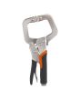 Pinza de presión tipo "C" de 6" SW-8102001HT Fumetax