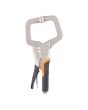 Pinza de presión tipo "C" de 9" SW-8102002HT Fumetax