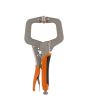 Pinza de presión tipo "C" 11" SW-8102003HT Fumetax