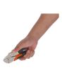 Pinza de presión mordaza curva 5" SW-8102011HT Fumetax