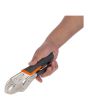 Pinza de presión mordaza curva 10" SW-8102013HT Fumetax