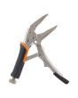 Pinza de presión con punta larga 4.5" SW-8102041HT Fumetax