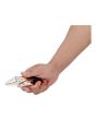Pinza de presión con punta larga 4.5" SW-8102041HT Fumetax