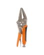 Pinza de presión con punta larga 6.5" SW-8102042HT Fumetax