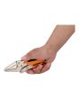 Pinza de presión con punta larga 6.5" SW-8102042HT Fumetax