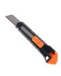 Cutter de plástico con traba 6" SW-12109 Fumetax