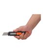 Cutter de plástico con traba 6" SW-12109 Fumetax