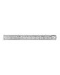 Regla de acero inoxidable 30 cm SW-21401 Fumetax