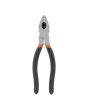 Pinza electricista 7" SW-8114002 Fumetax