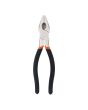 Pinza electricista 8" SW-8114003 Fumetax