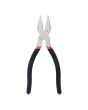 Pinza electricista 8" SW-8114003 Fumetax