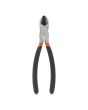 Pinza de corte diagonal 8" SW-8116003 Fumetax