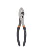Pinza de chofer 8" SW-8118002 Fumetax