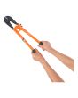 Corta pernos tubular 18" SW-81120918-1 Fumetax