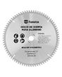 Disco sierra para corte de aluminio 12" x 80 D SW-4102080T03 Fumetax