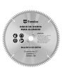 Disco sierra para corte de aluminio 12" x 100 D SW-4102100T04 Fumetax