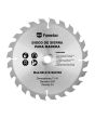 Disco sierra para corte de madera 7-1/4" x 24 D SW-4101024T02 Fumetax