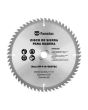 Disco sierra para corte de madera 7-1/4" x 60 D SW-4101060T05 Fumetax