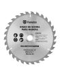 Disco sierra para corte de aluminio 10" x 30 D SW-4101030T09 Fumetax