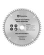 Disco sierra para corte de madera 10" x 60 D SW-4101060T11 Fumetax