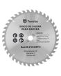 Disco sierra para corte de madera 12" x 40 D SW-4101040T13 Fumetax