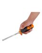 Formón 3/8" mango bimaterial SW-8131002 Fumetax