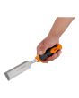 Formón 1-1/4" mango bimaterial SW-8131008 Fumetax