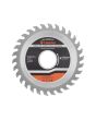 Disco sierra para corte de madera 4-1/2" x 30 D SW-4104030T01 Fumetax