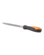 Lima triangular pesada 6" con mango SW-6303101-2 Fumetax