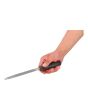 Lima triangular pesada 6" con mango SW-6303101-2 Fumetax