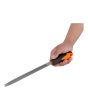 Lima triangular pesada 8" con mango SW-6303102-2 Fumetax