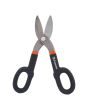 Tijera para hojalatero 8" SW-81410101 Fumetax