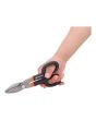 Tijera para hojalatero 8" SW-81410101 Fumetax