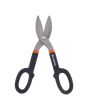 Tijera para hojalatero 10" SW-81410102 Fumetax