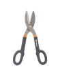 Tijera para hojalatero 12" SW-81410103 Fumetax