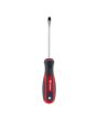 Desarmador punta plana 1/4" x 4" SW-810901003 Fumetax