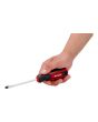 Desarmador punta plana 1/4" x 4" SW-810901003 Fumetax