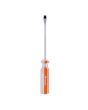 Desarmador punta plana 3/16" x 4" SW-810901013 Fumetax