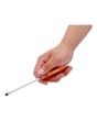 Desarmador punta plana 3/16" x 4" SW-810901013 Fumetax