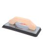 Flota gruesa de hule con almohadilla 9" SW-640101001 Fumetax