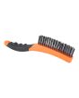 Cepillo de alambre con mango de goma SW-32030601 Fumetax
