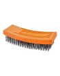 Cepillo de alambre mango cuadrado SW-32030701 Fumetax