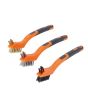 Juego de 3 mini cepillos SW-32030603 Fumetax