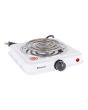 Parrilla eléctrica de 1 quemador blanca SW-23031-B Fumetax