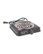 Parrilla eléctrica de 1 quemador negra SW-23031-N Fumetax