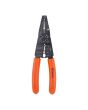 Pinza pelacables 8" SW-8134002 Futemax
