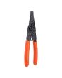 Pinza pelacables 8" SW-8134002 Futemax