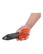 Pinzas pelacables 9" SW-8134003 Fumetax