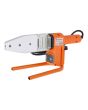 Kit termofusor para PP-R y PE 600 W SW-45171 Fumetax