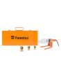 Kit termofusor para PP-R y PE 600 W con temperatura ajustable SW-45172 Fumetax